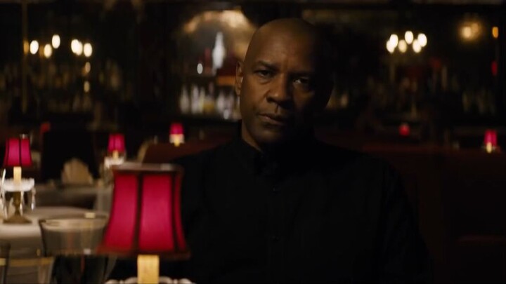 The Equalizer 1 มัจจุราชไร้เงา 1