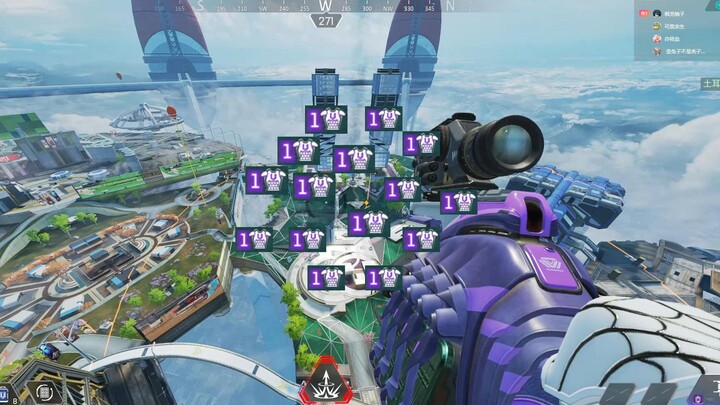 The three of them ascended to the highest peak of Olympus and transformed into a Prism Tower of Ligh