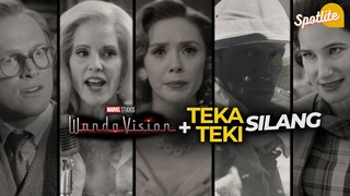 WANDAVISION - MCU Fase 4 Pun Di Mulai! [Episode 1 & 2]