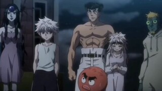 Hxh episode 166