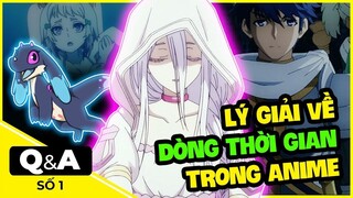 Giải Mã Sự Hỗn Loạn Dòng Thời Gian Và Bí Ẩn Giọng Đọc MeGame - Video Q&A Anime Kumo Desu Ga Phần 1