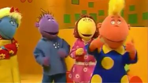 Tweenies: Song Time (Indonesia Version)