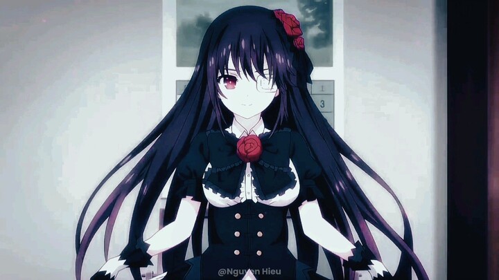 Tokisaki Kurumi