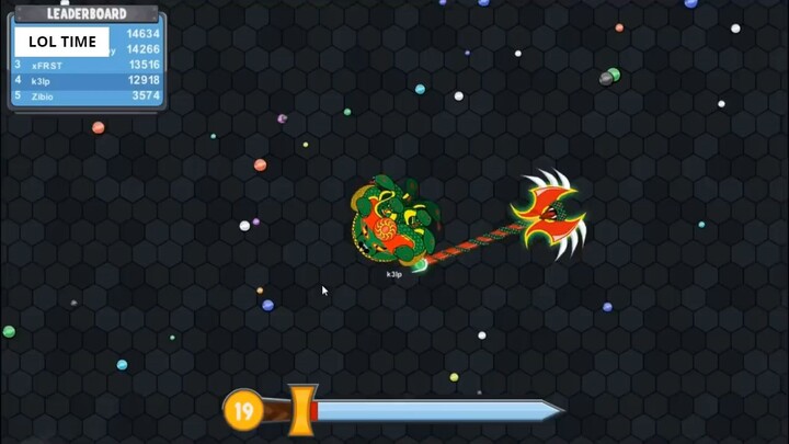 Evowars.io - Level 27_27 Unlocked 300k+ Score 4