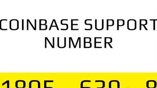 Coinbase TolL Free 🌑 +1818┉514┉8431 🌑 Number USA