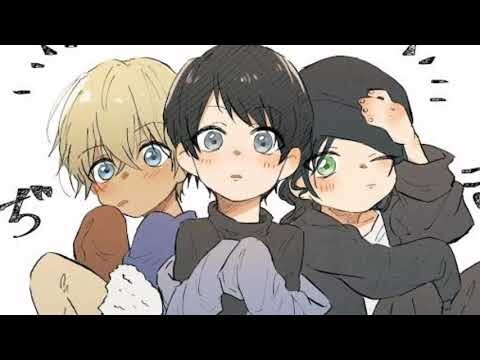 Detective conan whiskey trio memories amv (rye,bourbon,scotch)