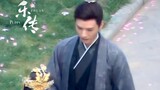 It turns out that Han Ye is a strict father, and he thought Zi Yuan was the strict one!