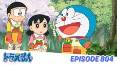 Doraemon New Series - Tập 804: Lên Trời! Xuống Sông! Hoa Thủ Công