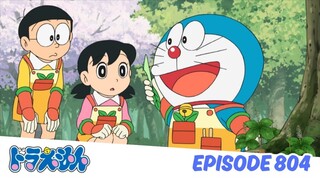 Doraemon New Series - Tập 804: Lên Trời! Xuống Sông! Hoa Thủ Công