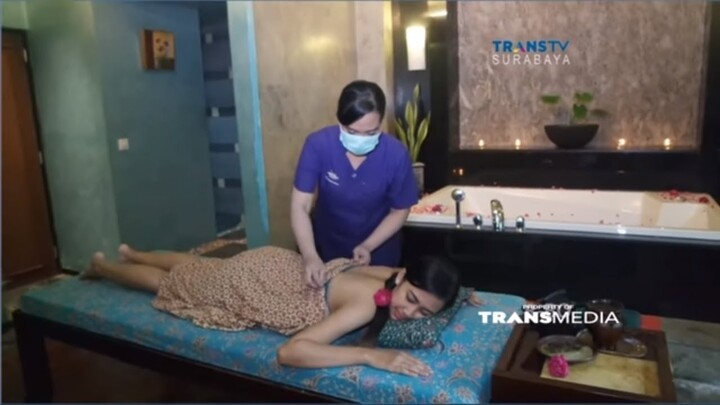 Spa Green Tea Bikin Tubuh Halus, Rileks & Segar