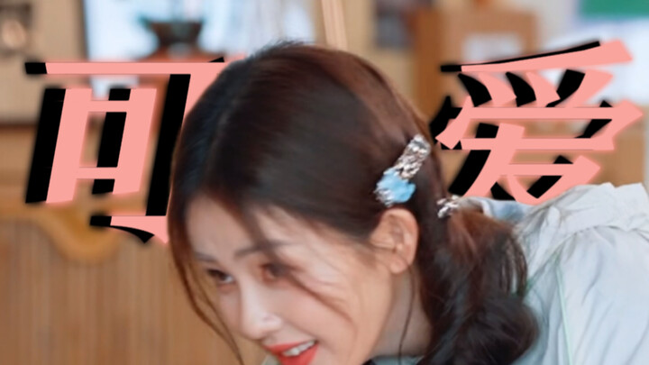 Mom fans’ paradise—save me!! Was she really this cute on variety shows? Aaaah!