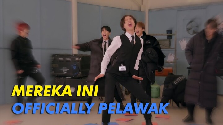 MARI MEMBENGEK BERSAMA ENCITI ILICHIL | NCT 127 Funny Moments