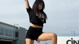 Worth it, a dance I used to do in high school! Now it's trending again! 🫧