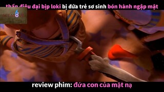 Nội dung phim: Đứa con của mặt nạ phần 5 #Review_phim_hay