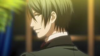 [ Black Butler · Vincent] High-profile warning ahead, the reborn beautiful dad!