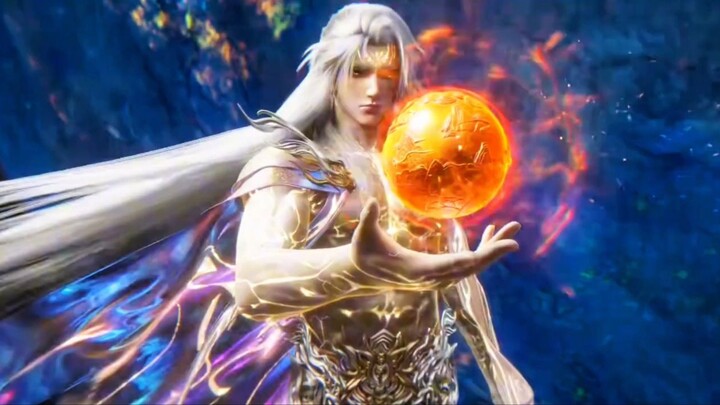 Outfit Baru Wang Lin😱 Raja Dewa Kuno Bintang 27 Kah ini?