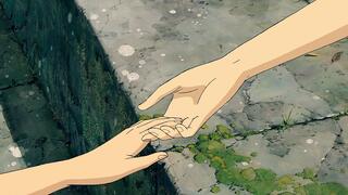 Quality animation by Studio Ghibli