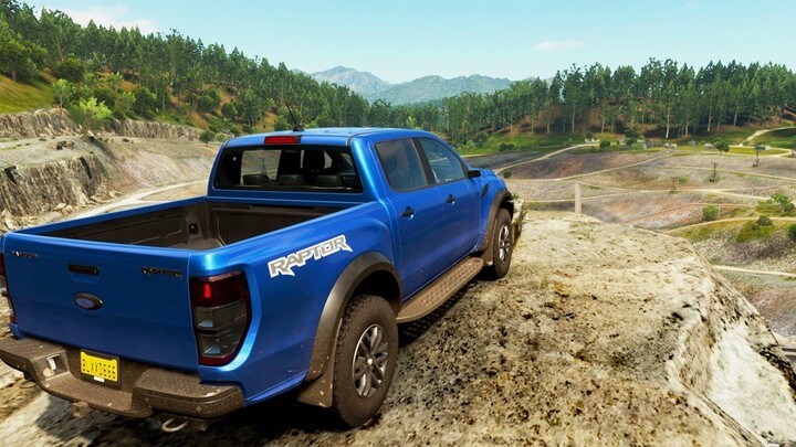2019 Ford Ranger Raptor || Forza Horizon 4 Gameplay