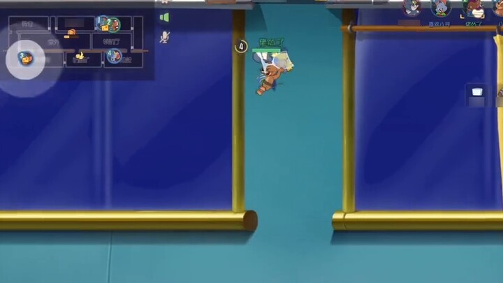 Tom and Jerry Mobile Game: New Tricks for the Naples Mouse in the Caravan