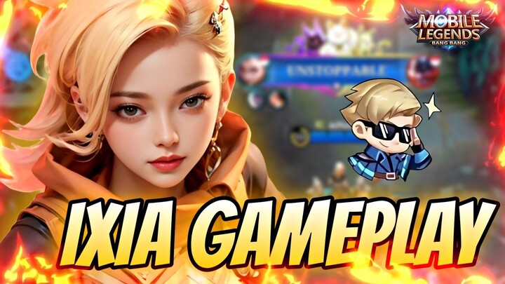 ML YANG SATU INI EMANG SEGACOR INI🤪