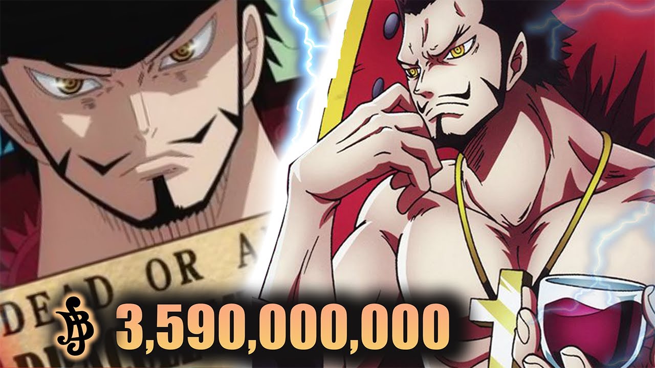 MIHAWK IS THE TRUTH- One Piece 1058 