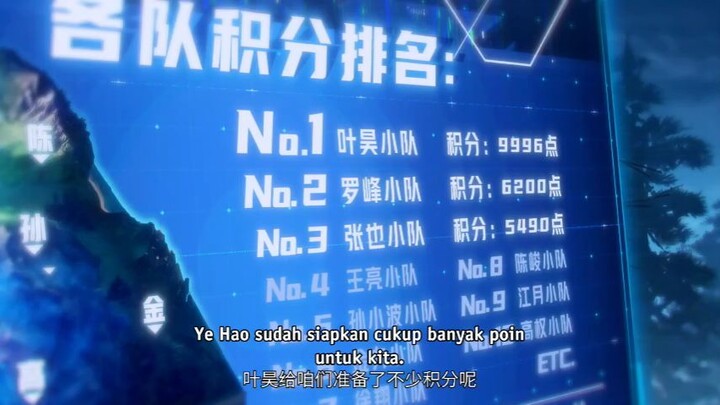 crowed from the start eps 4 sub indo