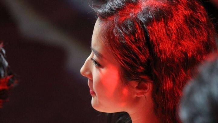 【Có người nói Lưu Diệc Phi mặc hiện đại không đẹp bằng cổ trang?】Mix phim hiện đại của “Thiên tiên” 