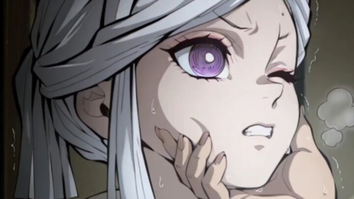 Oh no! My wife has been captured by Muzan!