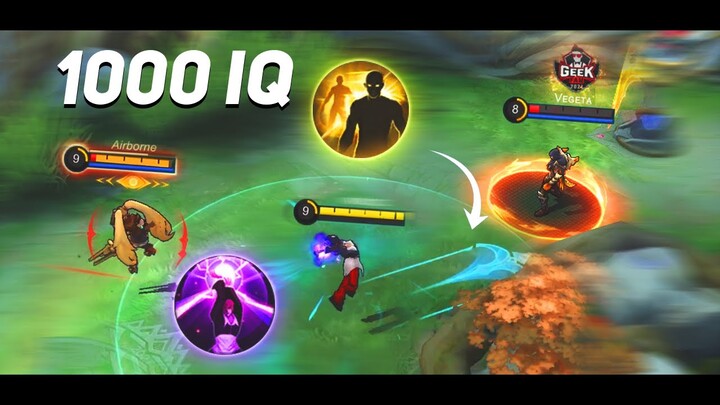 1000 iq chou combo