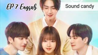 sound candy (2023) | Episode 7 | Engsub