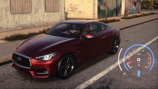 Infiniti Q60 S '17