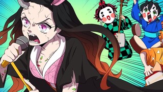 [Animasi Kimetsu no Yaiba] Ensemble Band - Teratai Merah