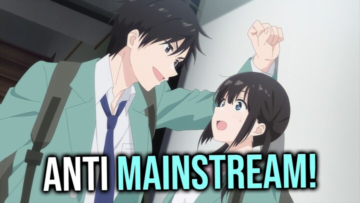 Seseru Apa Anime Tarik Ulur Ini?