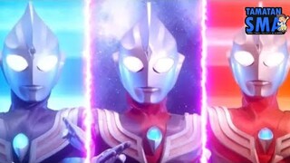 TERUNTUK FANS SANG LEGENDA ULTRAMAN TIGA - Tamatan SMA