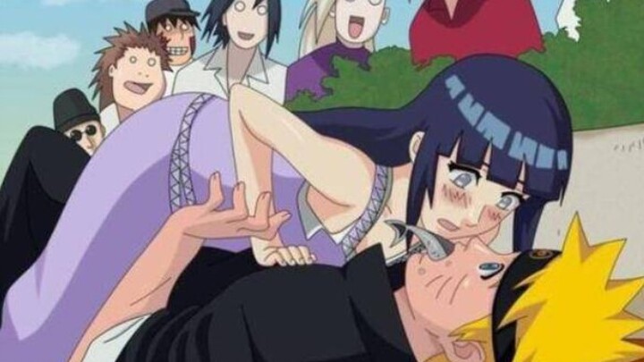 [โฮคาเงะ/ชินหมิง] HINATA ขอบคุณสำหรับบริษัทของคุณ! ! !