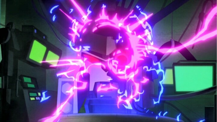 Transformers: Animated S01E04 (2008) Sub Indo