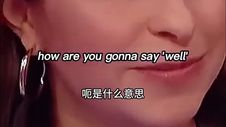 Pembawa acara membuat seorang transgender terdiam tak berkata-kata