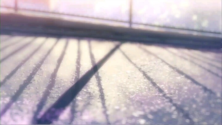 5cm persecond sad moment 😭