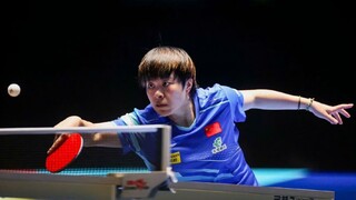 WANGYIDI-EL-HASANI RINAD-34th ITTF-ATTU Asian Cup Shenzhen 2025-GROUP