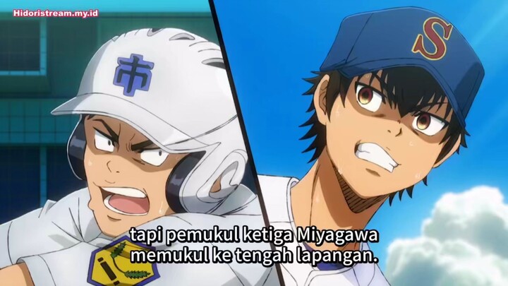 EP 9 - Ace of Diamond Act II Season 2 Sub Indo