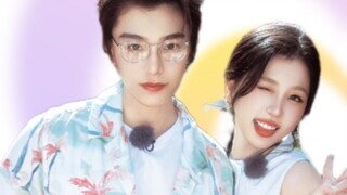 ❀Ding Yuxi×Yu Shuxin❀｜Double Standard 3.0! Is this a beautiful heterosexual relationship?