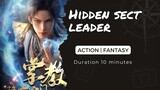 Hidden Sect Leader Episode 25 Sub indo