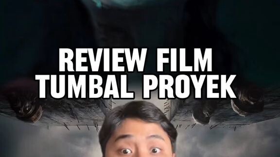 REVIEW FILM TUMBAL PEOYEK⁉️🫣😬😱