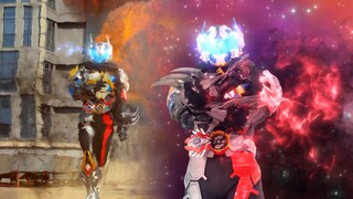 สุดยอด! Shadow Blade ตื่นขึ้นและปลดล็อกแกนเทพหนู! ฉากต่อสู้นี้เจ๋งมาก! Super Fighting God ตอนที่ 5