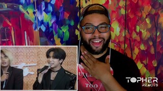 SB19 - The One [Live - Dunkin’ PH] (Reaction) | Topher Reacts