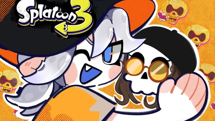 [Anger Nine] A Halloween festival in dire straits!