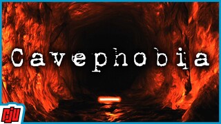 Cavephobia | Trapped Underground With Monsters | Indie Horror Game