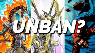 Would These BANNED Cards RUIN Yu-Gi-Oh!?