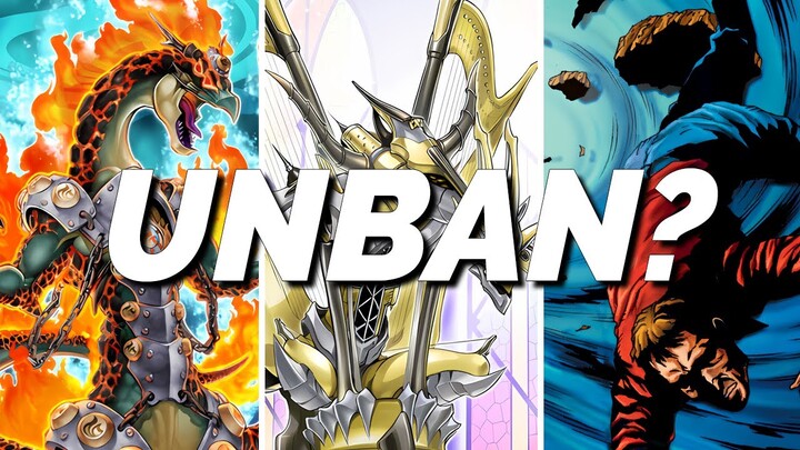 Would These BANNED Cards RUIN Yu-Gi-Oh!?