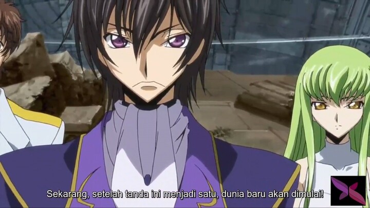 Code Geass S2 Eps 21 Sub Indo (Tidak Dobel Sub)